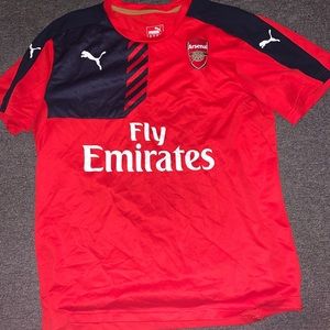 Arseanal Puma Jersey